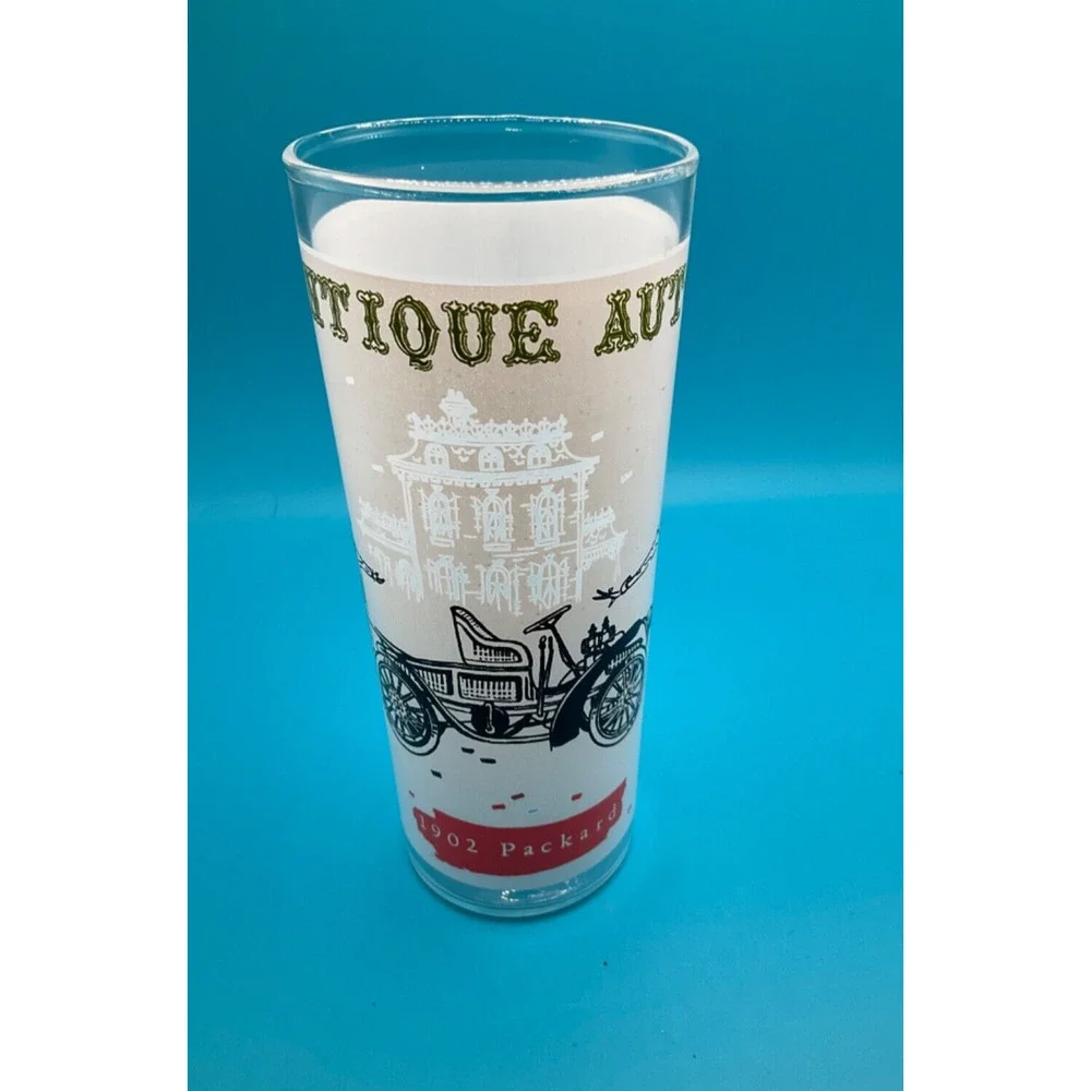 Vintage Barware: 6.5
